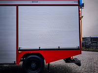 Brandweerwagen wts 500 mercedes-benz, vario 818 d, bouwjaar 2009, 8542 km - afbeelding 45 van  60
