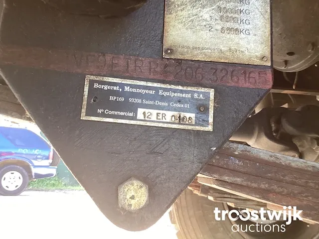 Brandweerwagen - afbeelding 7 van  16