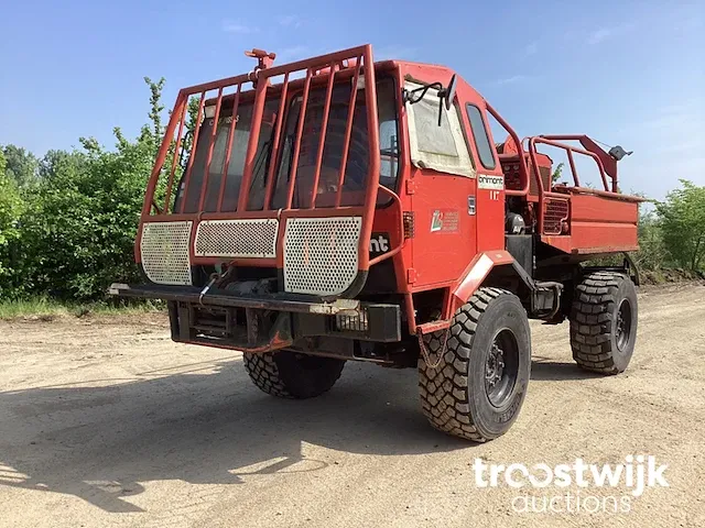 Brandweerwagen - afbeelding 1 van  16