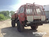 Brandweerwagen - afbeelding 9 van  16