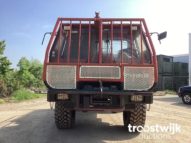 Brandweerwagen - afbeelding 10 van  16
