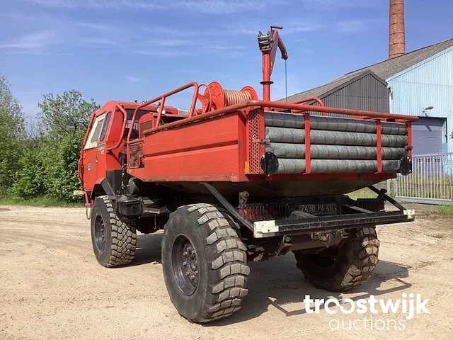 Brandweerwagen - afbeelding 12 van  16