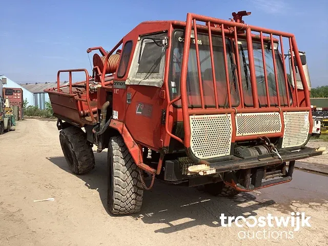 Brandweerwagen - afbeelding 14 van  16