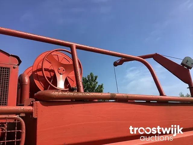Brandweerwagen - afbeelding 15 van  16