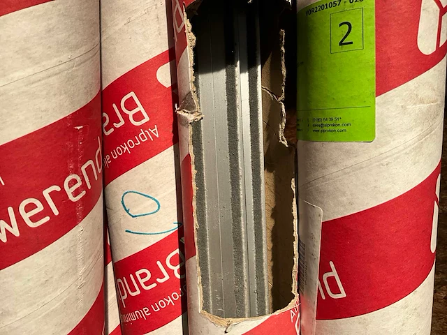 Brandwerende deurnaalden - afbeelding 3 van  4