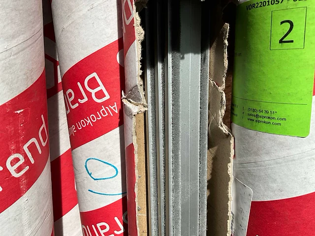 Brandwerende deurnaalden - afbeelding 4 van  4