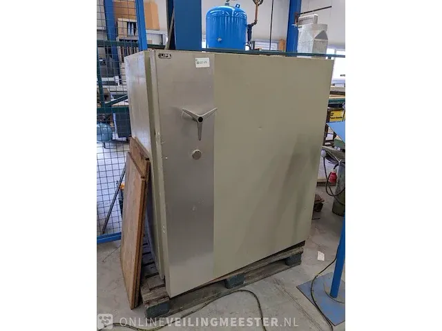 Brandwerende kast lips - afbeelding 1 van  8