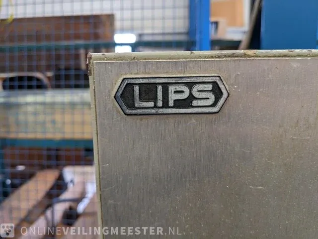 Brandwerende kast lips - afbeelding 2 van  8
