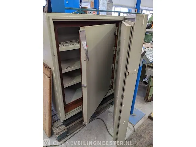 Brandwerende kast lips - afbeelding 8 van  8