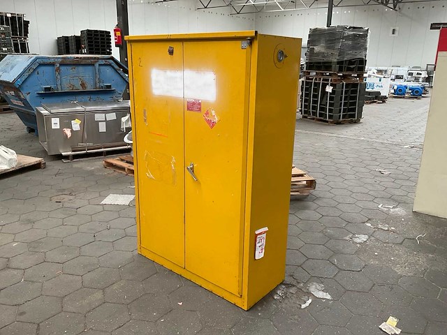 Brandwerende kast - afbeelding 1 van  6