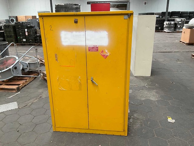 Brandwerende kast - afbeelding 2 van  6