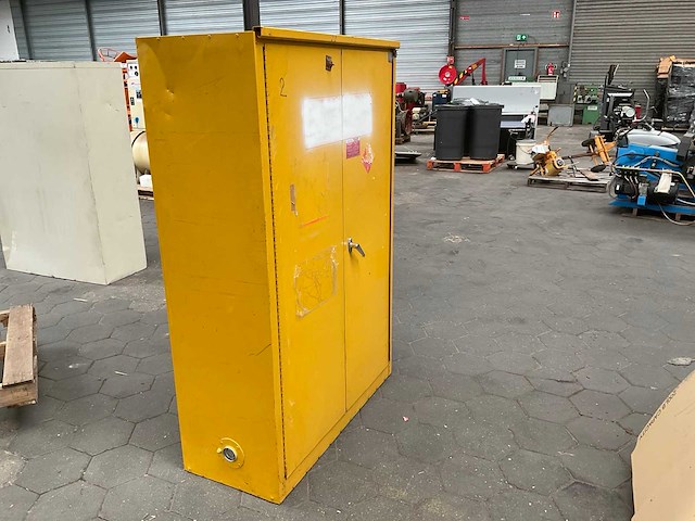 Brandwerende kast - afbeelding 3 van  6