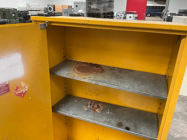 Brandwerende kast - afbeelding 5 van  6