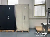 Brandwerende kast - afbeelding 1 van  3