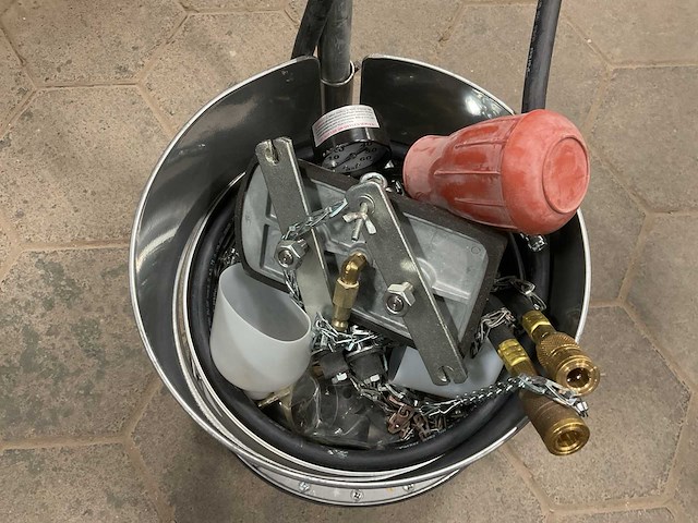 Branick industries inc g300 a brake bleeder - afbeelding 5 van  6