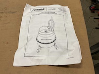 Branick industries inc g300 a brake bleeder - afbeelding 6 van  6