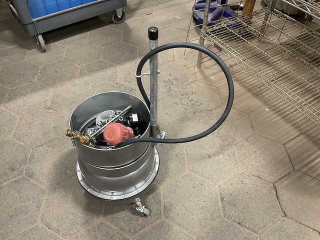 Branick industries inc g300 a brake bleeder - afbeelding 1 van  7