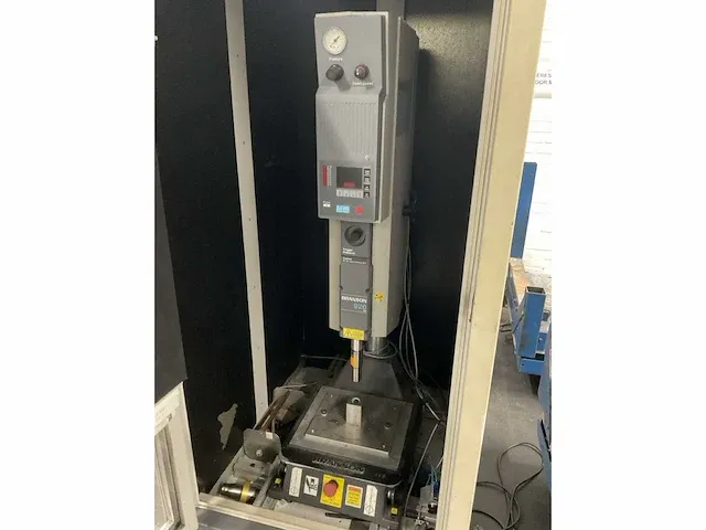 Branson 920iw ultrasoon lasapparaat - afbeelding 2 van  8