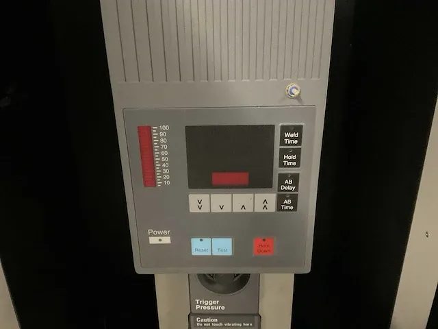 Branson 920iw ultrasoon lasapparaat - afbeelding 3 van  8
