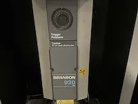 Branson 920iw ultrasoon lasapparaat - afbeelding 4 van  8