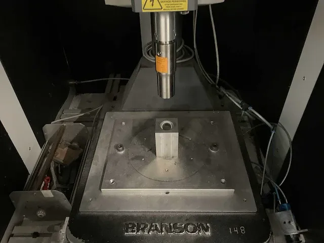 Branson 920iw ultrasoon lasapparaat - afbeelding 5 van  8