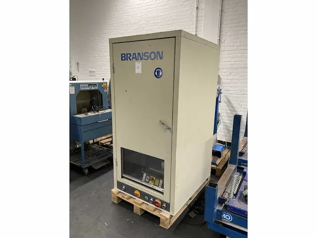 Branson 920iw ultrasoon lasapparaat - afbeelding 6 van  8