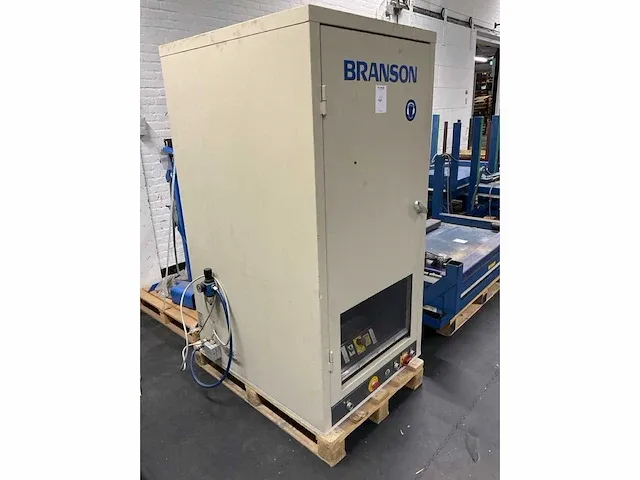 Branson 920iw ultrasoon lasapparaat - afbeelding 7 van  8