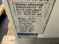 Branson 920iw ultrasoon lasapparaat - afbeelding 8 van  8