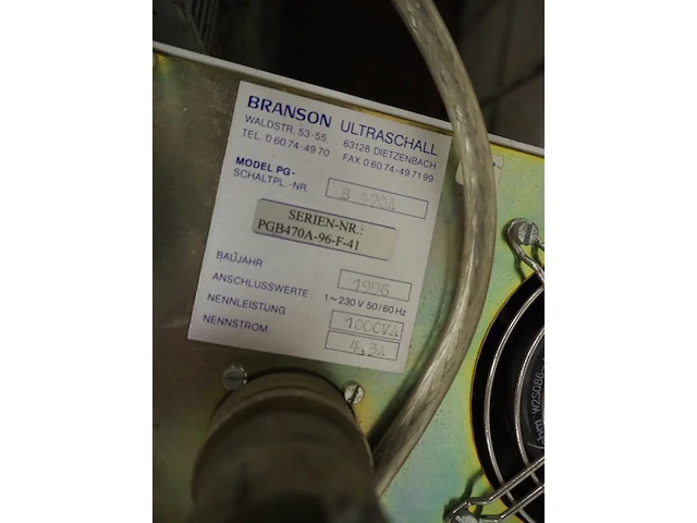 Branson - afbeelding 12 van  12