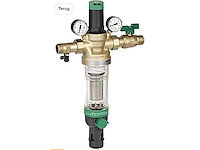 Braukmann - hs10s-11/2aa - waterfilter - afbeelding 1 van  4