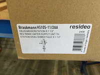 Braukmann - hs10s-11/2aa - waterfilter - afbeelding 2 van  4