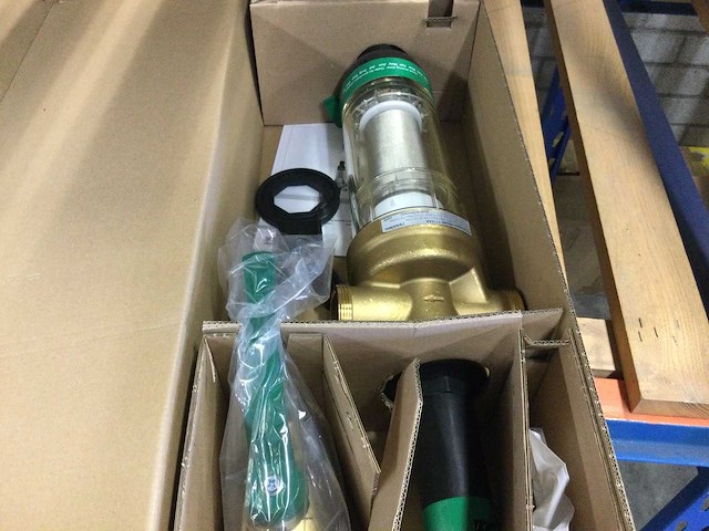 Braukmann - hs10s-11/2aa - waterfilter - afbeelding 3 van  4