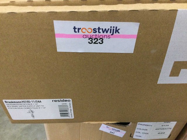 Braulmann - hs10s-11/2aa - waterfilter - afbeelding 4 van  4