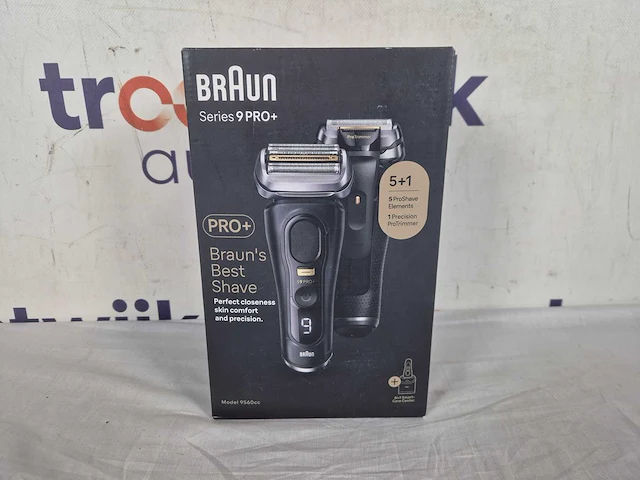 Braun - 9560cc - afbeelding 2 van  2