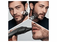 Braun 7 bt7320 baardtrimmer & haartrimmer zilver/grijs - afbeelding 3 van  3