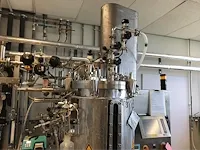 Braun biotech fermentatie opstelling - afbeelding 2 van  15