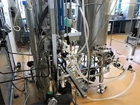 Braun biotech fermentatie opstelling - afbeelding 4 van  15