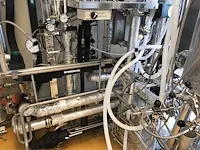 Braun biotech fermentatie opstelling - afbeelding 5 van  15