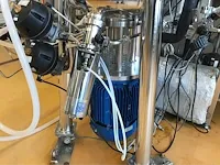Braun biotech fermentatie opstelling - afbeelding 6 van  15