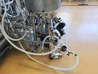 Braun biotech fermentatie opstelling - afbeelding 7 van  15