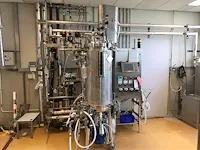 Braun biotech fermentatie opstelling - afbeelding 10 van  15