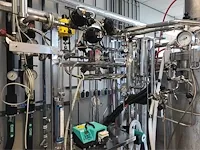 Braun biotech fermentatie opstelling - afbeelding 11 van  15