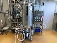 Braun biotech fermentatie opstelling - afbeelding 12 van  15