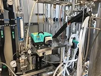 Braun biotech fermentatie opstelling - afbeelding 13 van  15