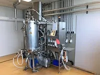 Braun biotech fermentatie opstelling - afbeelding 15 van  15