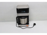 Braun filterkoffiezetapparaat puraroma 7 kf 7125, papieren filter 1x4 - afbeelding 5 van  6