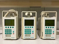 Braun infusomat fms volumetrische pomp (3x) - afbeelding 1 van  2
