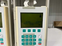 Braun infusomat fms volumetrische pomp (4x) - afbeelding 2 van  2