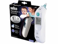 Braun irt 6020 mnla thermometer - afbeelding 2 van  4