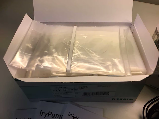 Braun irypump s set darmspoelmachine - afbeelding 3 van  6